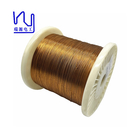 6n Occ 99.99998% Enamelled Copper Wire 0.05mm Ohno Continuous Cast High Purity