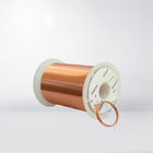 Polyurethane Round Enamelled Copper Magnet Wire Class 155 / 180 Colored Copper Winding Wire