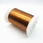 Aiw 220 Degree Enameled Copper Winding Wire Super Fine Flat