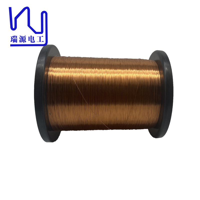 0.1mm - 0.5mm Self Bonding Wire Enameled Insulated Magnet