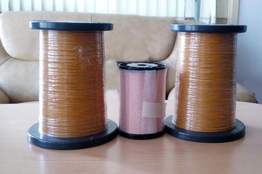 Triple Insulated Wire TIW -B ISO / UL 0.4mm Copper Motor Winding Wire