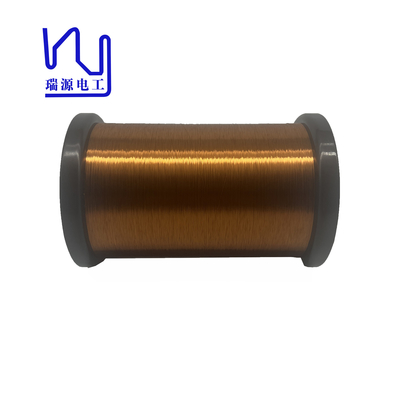 High End CCA Wire 0.11mm Copper Clad Aluminum Wire For Audio