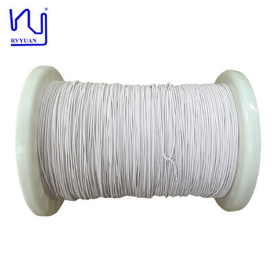 Customizable 0.071mm 250 Strands USTC Silk Covered Insulated Litz Copper Wire