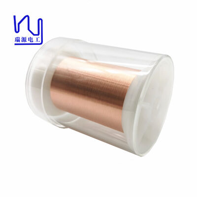 0.025mm 6N/7N High-purity Super Fine Insulated/Bare OCC Copper Wire for Audio