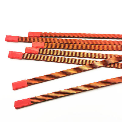 Composite 22 Gauge Enameled Copper Wire Insulated Winding