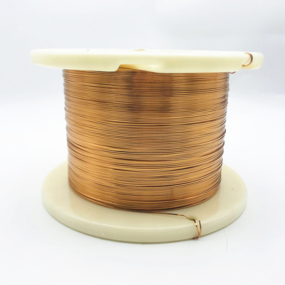 1.0mm x 0.5 mm Rectangular Enameled Copper Wire