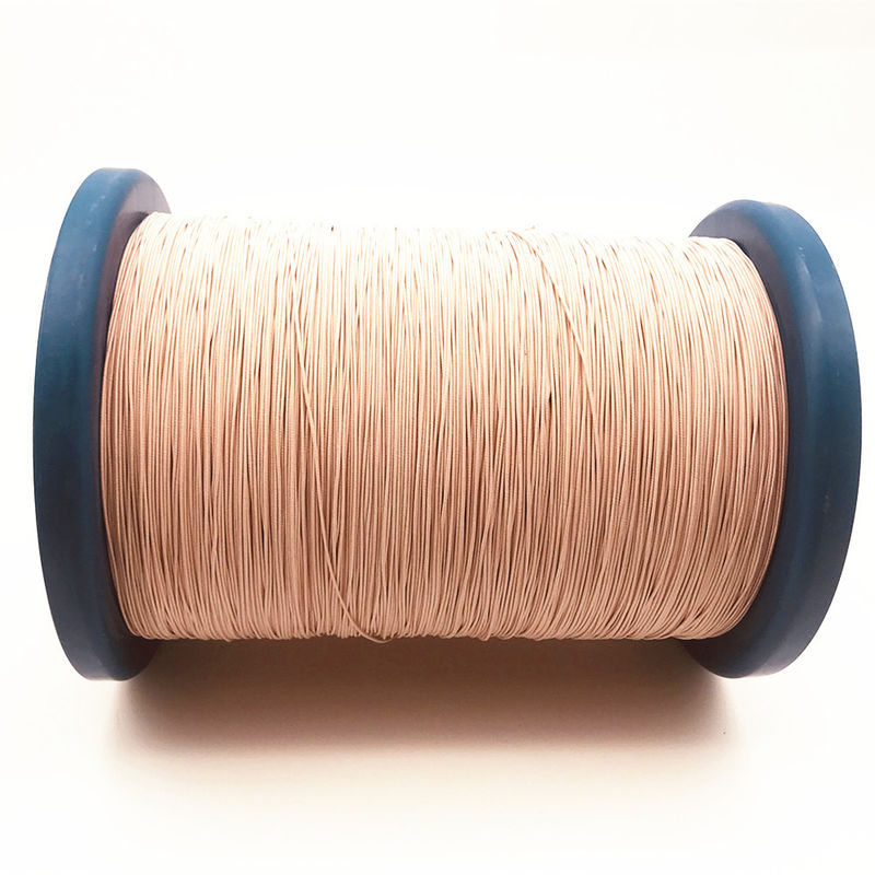 0.03mm-0.5mm Silk Covered Litz Wire