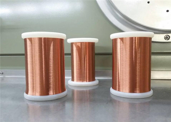 Enamel Coated Magnet 0.012 - 0.8mm Winding Copper Wire