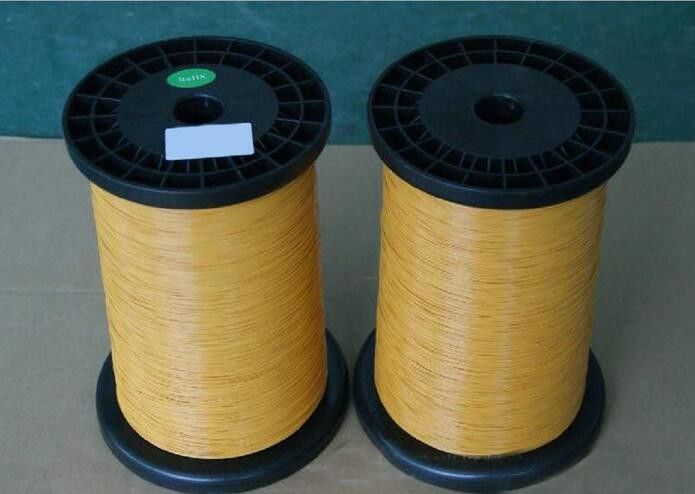 0.4mm TIW Wire Triple Insulated Wire Copper Conductor For High Voltage Transformer