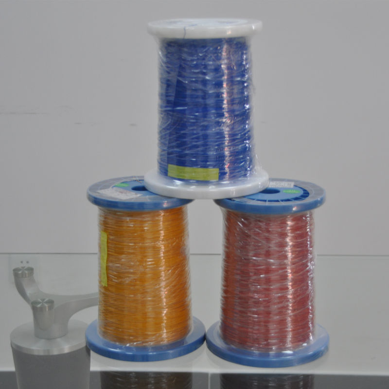TIW-B 0.16mm Triple Insulated Wire Insulated Solid Copper Conductor