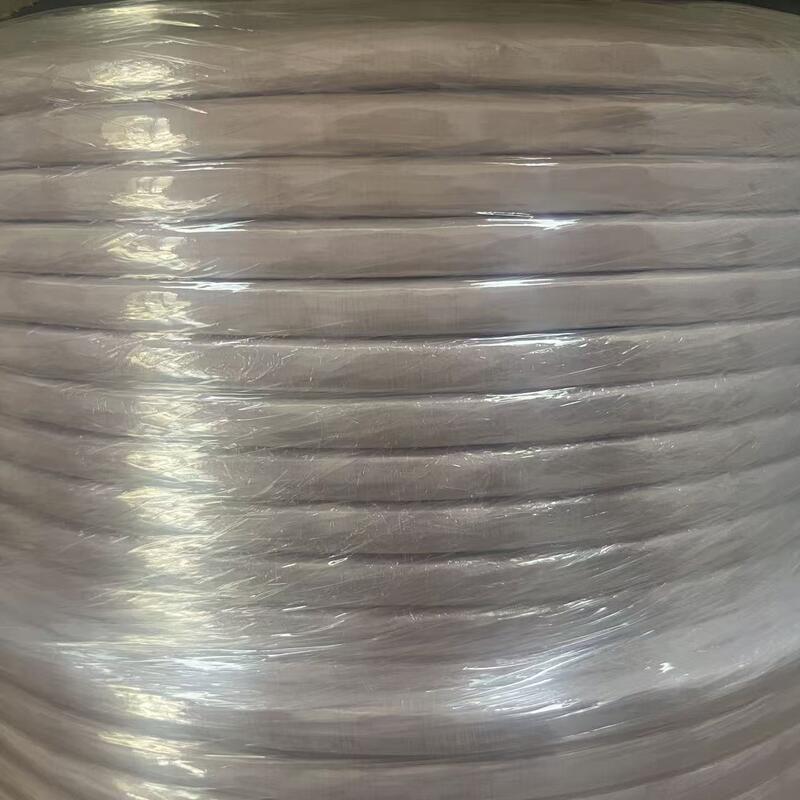0.08mmx9100 Strands Rectangular Silk Covered Litz Wire