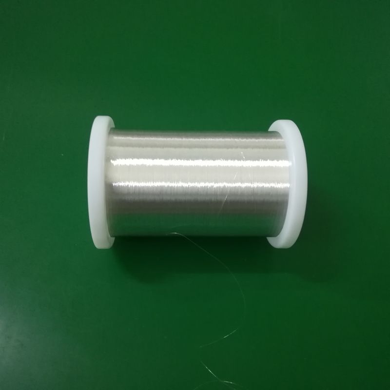 High-purity OCC Silver Wire 4N 0.10mm For Audio