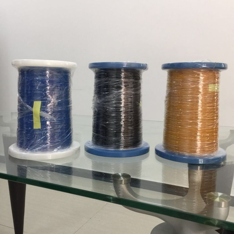 0.16mm-1.0mm Triple Insulated Wire Insulated Copper Wire