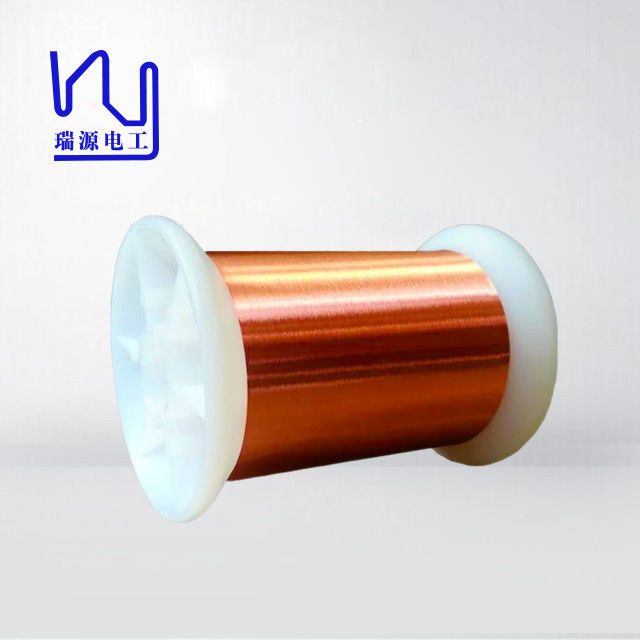 Ultra Fine Soldering Enameled Wire 2uew Motor Winding