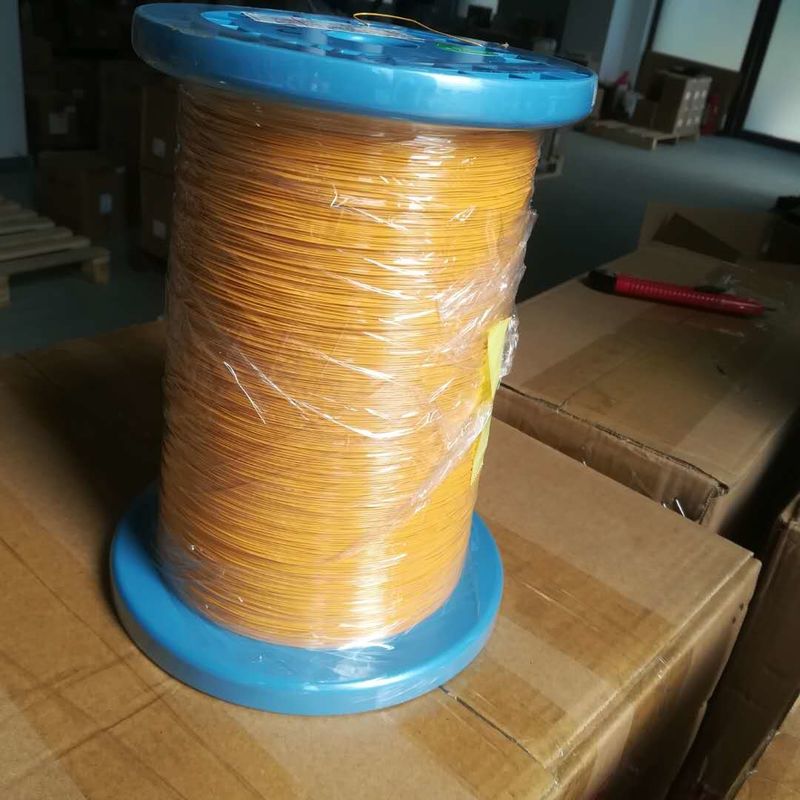 TIW-B ISO/UL 0.15mm TIW Triple Insulated Wire For Transformer