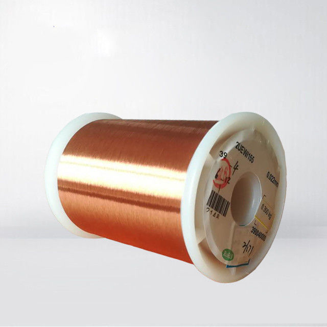 44 Gauge 0.050mm Soldering Enameled Wire Winding