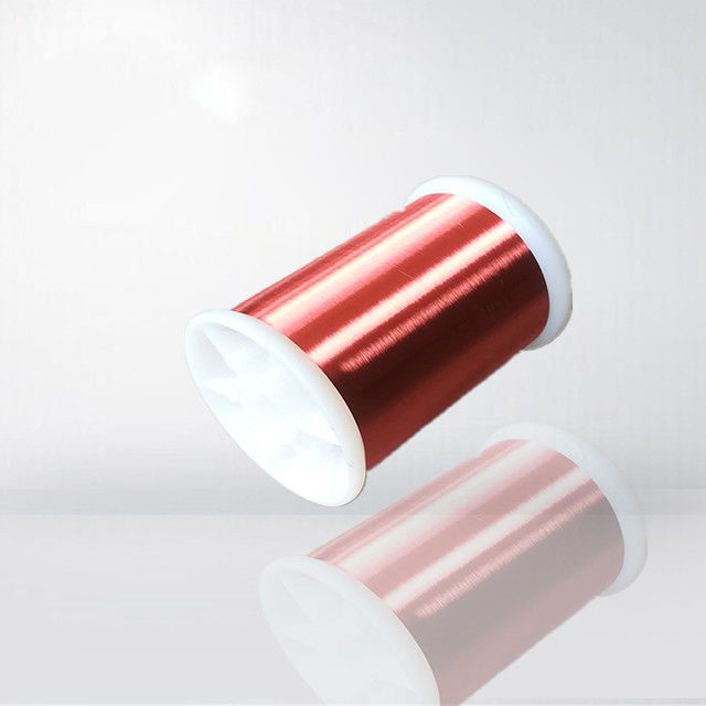 0.32mm 28 Awg Enameled Copper Wire Insulated Winding Magnet For Electric Fan Parts