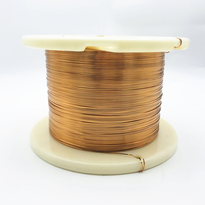 1.0mm x 0.5 mm Rectangular Enameled Copper Wire