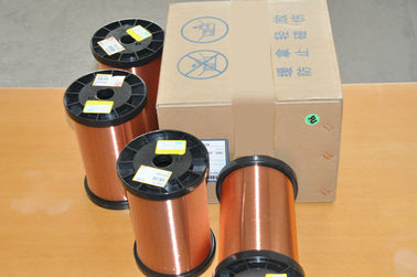 2UEW-F 0,05 mm alambre magnético de cobre esmaltado soldable para bobinas de enrollamiento