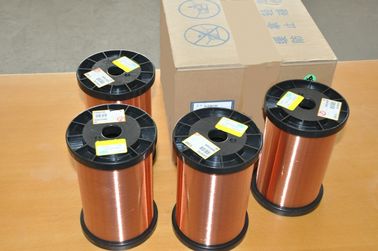 0.18mm Uso de bobina de altavoz Cable autoadhesivo de cobre esmaltado