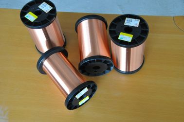 2uew-F 0.08 mm de alambre magnet para bobinas de bobinas