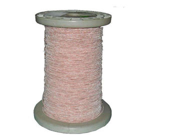 Cable litz personalizado 2-13000 hilos alambre de hilos de cobre para transformador