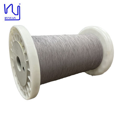 0.2 mm de un solo filamento de cobre esmaltado de alambre de nylon
