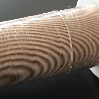 La seda cubrió el alambre fino estupendo de Litz del alambre 0.025m m de Litz para los dispositivos preciosos