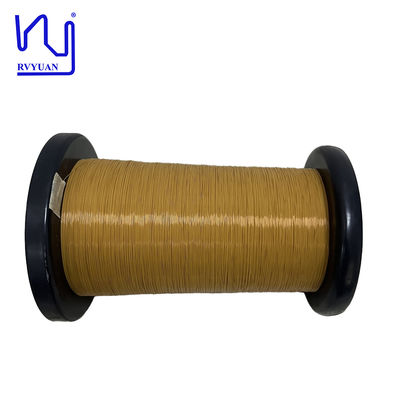 Cable aislado triple de TIW-F 0,15 mm ETFE para transformador