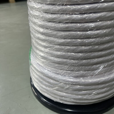 La seda de cobre del alambre Litz 0.2mmx1300 cubrió el alambre Litz para enrollar