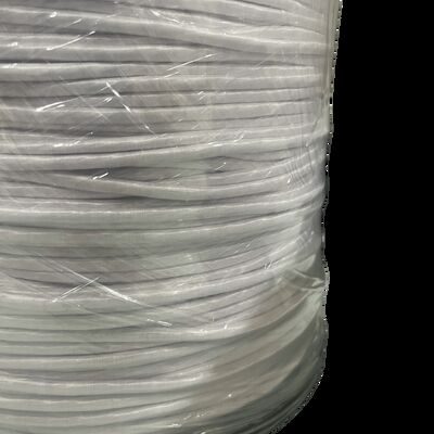 Cable Litz recubierto de seda con núcleo de cobre 2USTC 38AWG, 180 hilos para transformadores