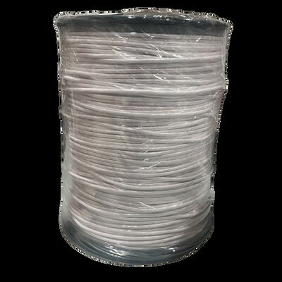 Litz de cobre múltiple ata el alambre de nylon de Litz de la porción 0.1mm*900 para el transformador