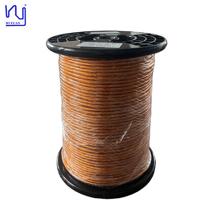 Cable Litz grabado 2UEW-H-PI 0.1mmx1200 para transformador