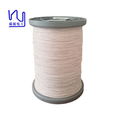 2USTC155 0.071mm X 250 hebras de nylon que sirven de cobre Litz alambre