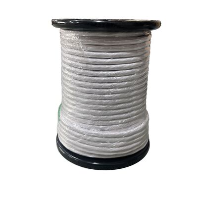 El cable de Litz de cobre esmaltado de la clase de alta frecuencia H/180C, de 1500/38 2USTC-H, con un servicio de nylon sinle