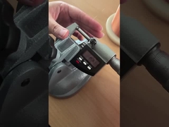 0.011mm-1.2m m esmaltaron el alambre de enrrollamiento de cobre