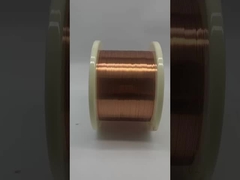 Cables de cobre aislados Rectangulares de cobre plano esmaltado de 1 mm