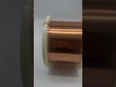 Uew 180 2 mm * 0,15 mm Hielo de cobre rectangular esmaltado