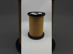 FTIW 0,05 mmx25 ETFE triple aislado de alambre de litz