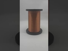FIW4 180 alambre totalmente aislado alambre de cobre esmaltado 0,14 mm 0,15 mm 0,2 mm