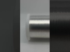 2UEW-F 0.18mm Alta pureza 4N OCC Cable de plata esmaltado para audio